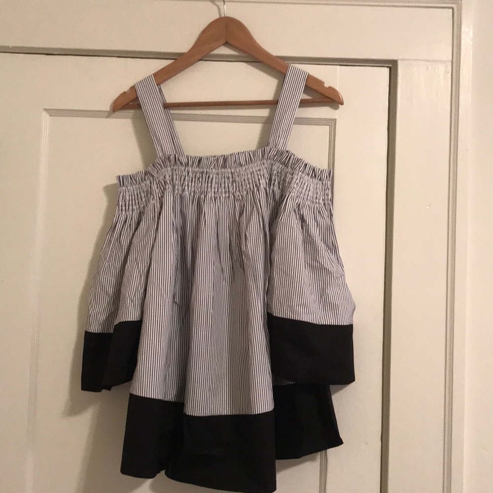 Off The Should Blouse - image 1